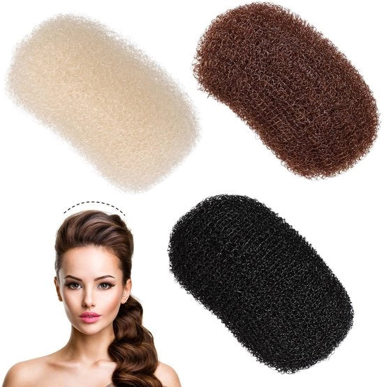 Accessori per capelli - Kit di tre spille per capelli - Spilla per capelli comoda - Strumento per intrecciare - Accessori per capelli - Chiave per capelli - Stile perfetto per capelli