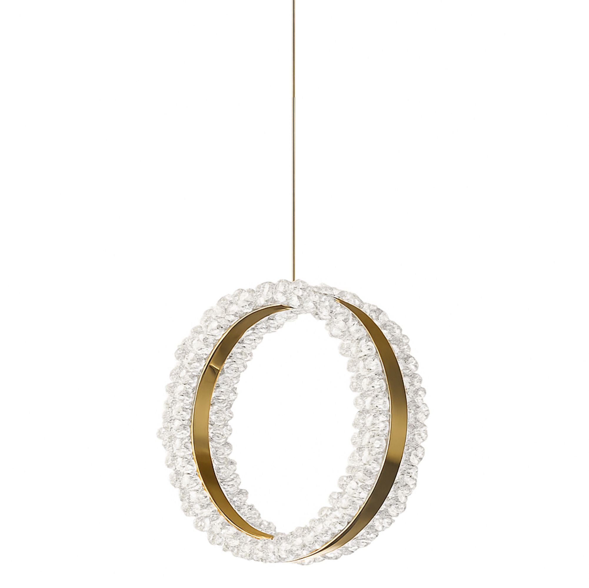 Lampada Led Lhj098-cp Gold