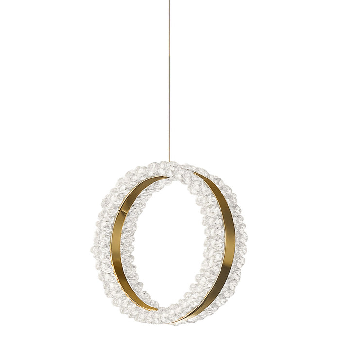 Lampada Led Lhj098-cp Gold