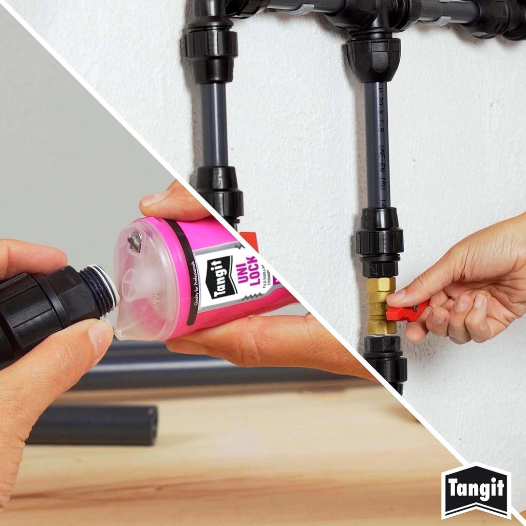 Sigillante Multifilo Tangit Uni-Lock Per Tubazioni Filettate 80 cm
