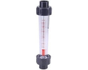 Misuratore di Flusso Idrico 25-250 L/U - Plastica - Flusso Continuo - Industria Chimica - Alimentare - Protezione Ambientale - Misuratore di Flusso