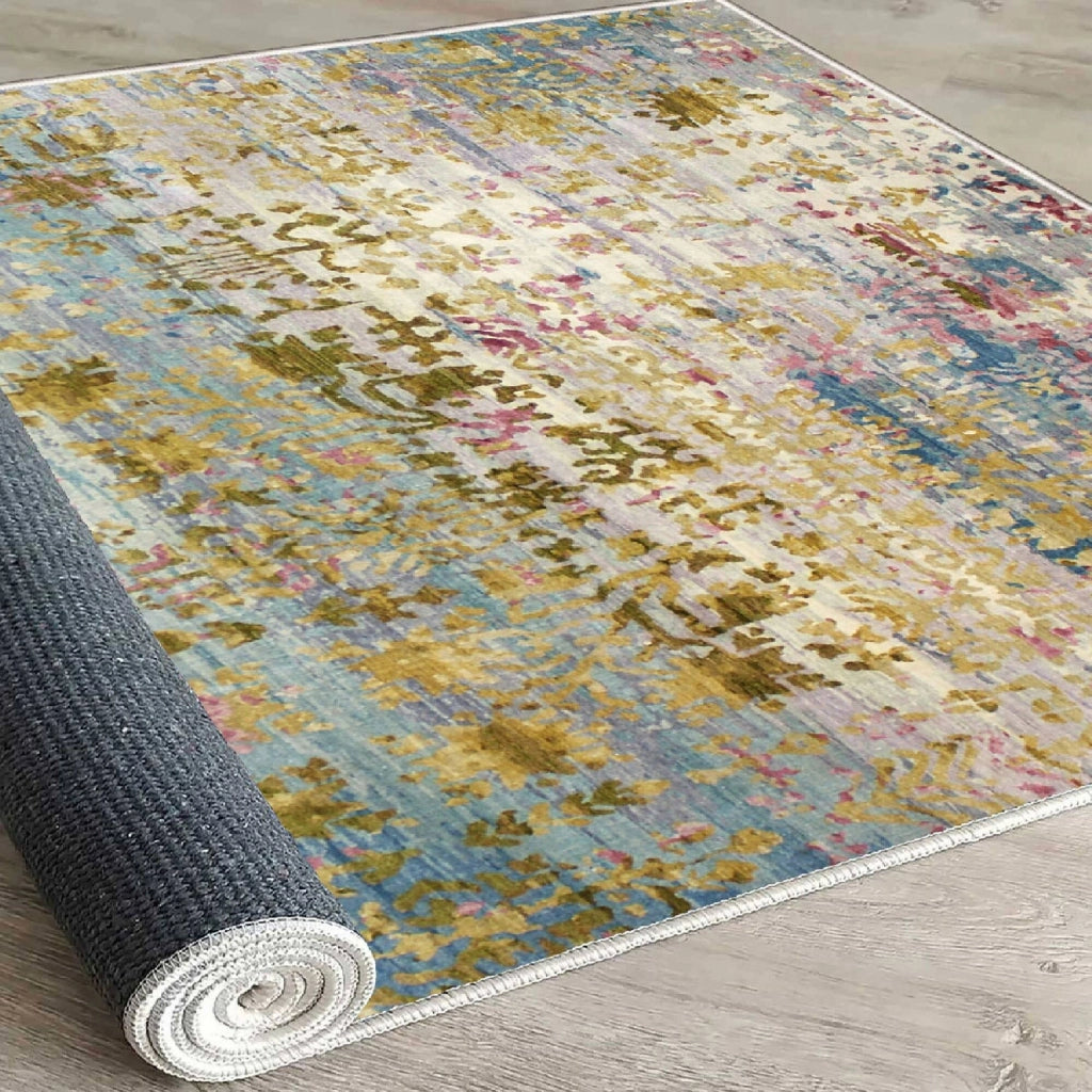 North Ridgeville, Tappeto, 140x220 cm Multicolore