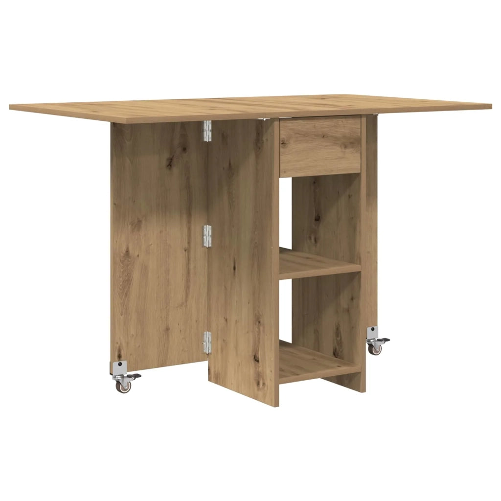 Tavolo da Pranzo 115 x 70 x 75 cm Legno ingegnerizzato