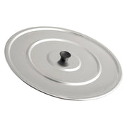 COPERCHIO PER PENTOLA CALDAIA D.40 cm - per caldaia 15 lt  - Senza Marca