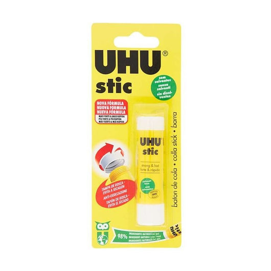 UHU STIC BLISTER 8,2GR