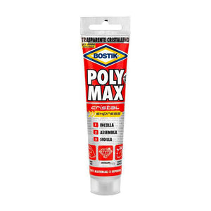 Bostik Poly Max Crystal 115 Gr