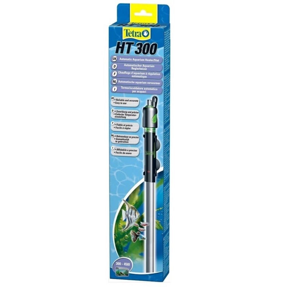 Tetra HT Riscaldatore Wattaggio Riscaldatori e lampade terrario: 300W