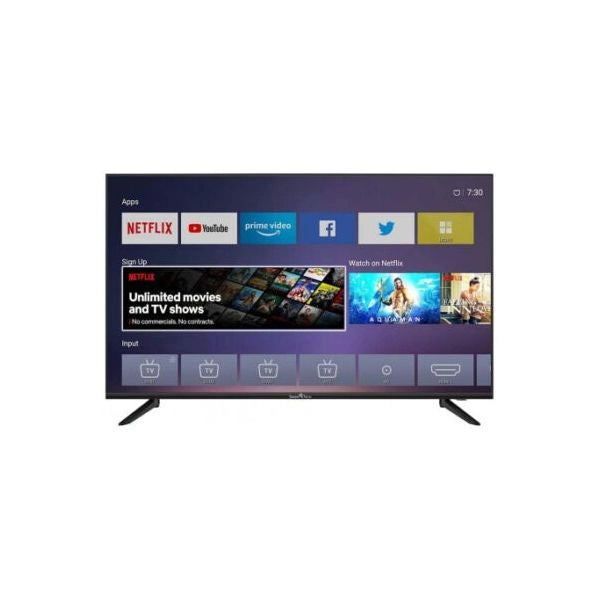 Phonola TV Led 43'' Smart TV WebOS PH43W4K