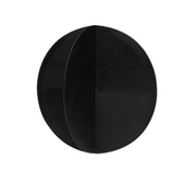 SEGNALE PALLONE NERO