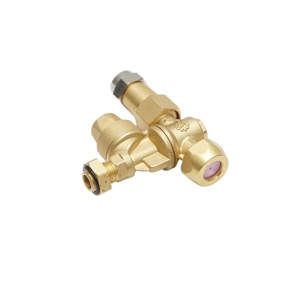 Ugello in bronzo per atomizzatore con ugello 1,2/1,5