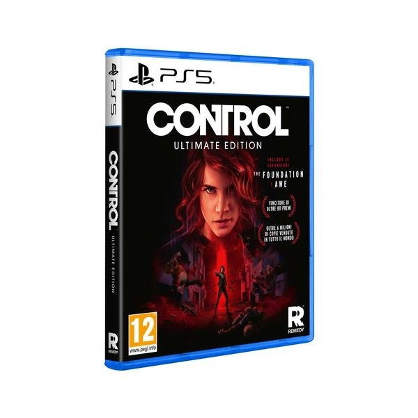 Videogioco remedy swp51810 playstation 5 control ultimate edition