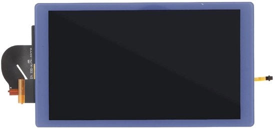 Schermo LCD di sostituzione - componente schermata modulare - compatibile con Switch Lite - riparazione pixel morti - illuminazione di sfondo difettosa - facile da installare - sostituzione schermo