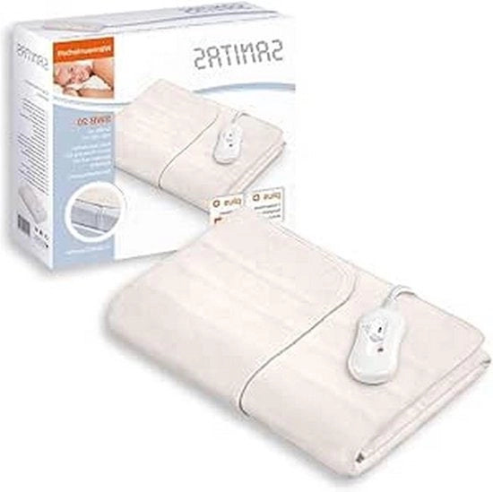 Fodera di riscaldamento in fleece - 20, sistema di sicurezza, lavabile a 30 gradi - 150 x 80 cm