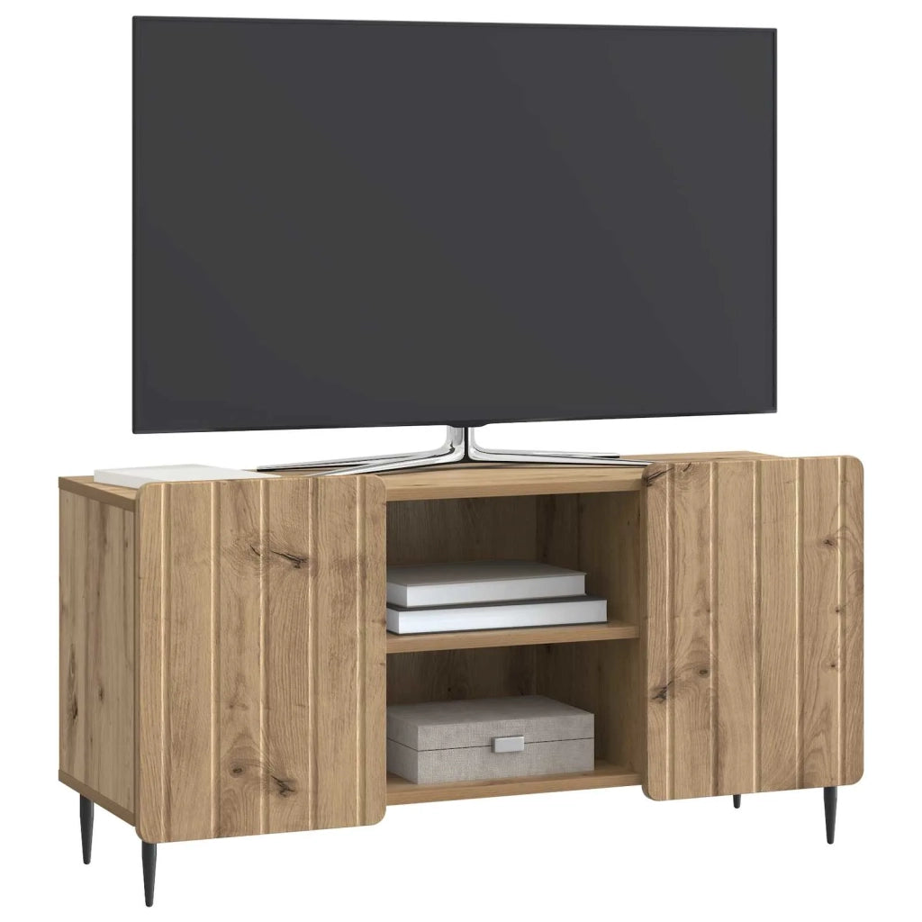 Mobile TV Rovere Artigianale 102 x 34,5 x 52 cm 894474