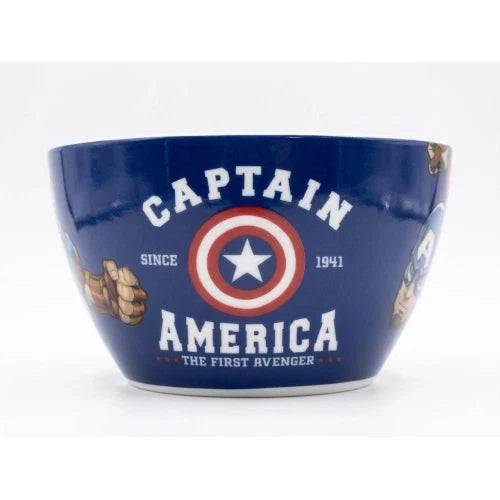 bolo avengers collegiate 590cc captain
