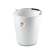 Secchio Acqua Pulizia senza Becco Bianco 15 Litri Stefanplast