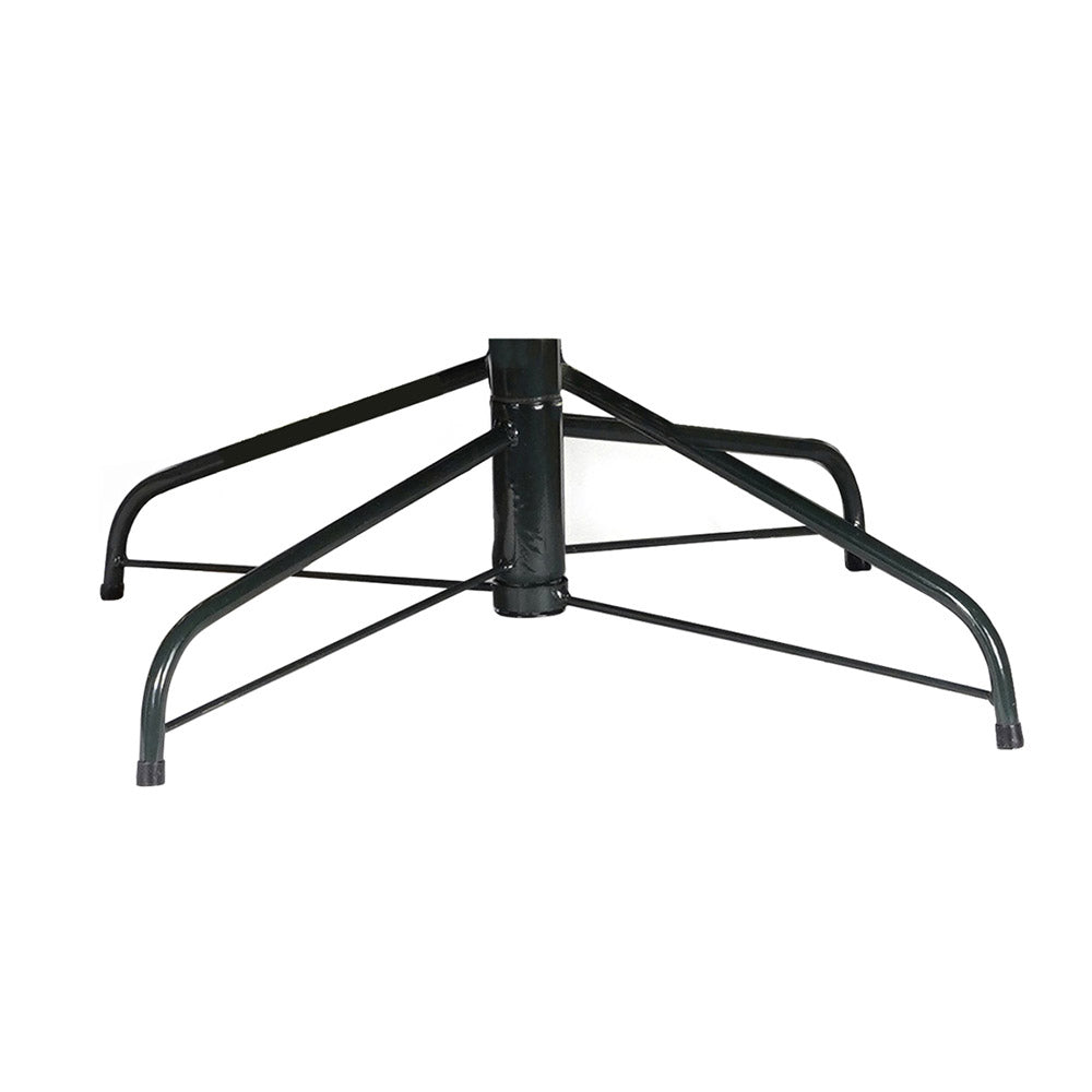 Albero di Natale Artificiale Innevato 210 cm 65 Rami  Foresta Premium Verde