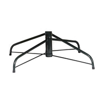 Albero di Natale Artificiale Innevato 240 cm 55 Rami con 450 LED Faggete del Gargano Verde