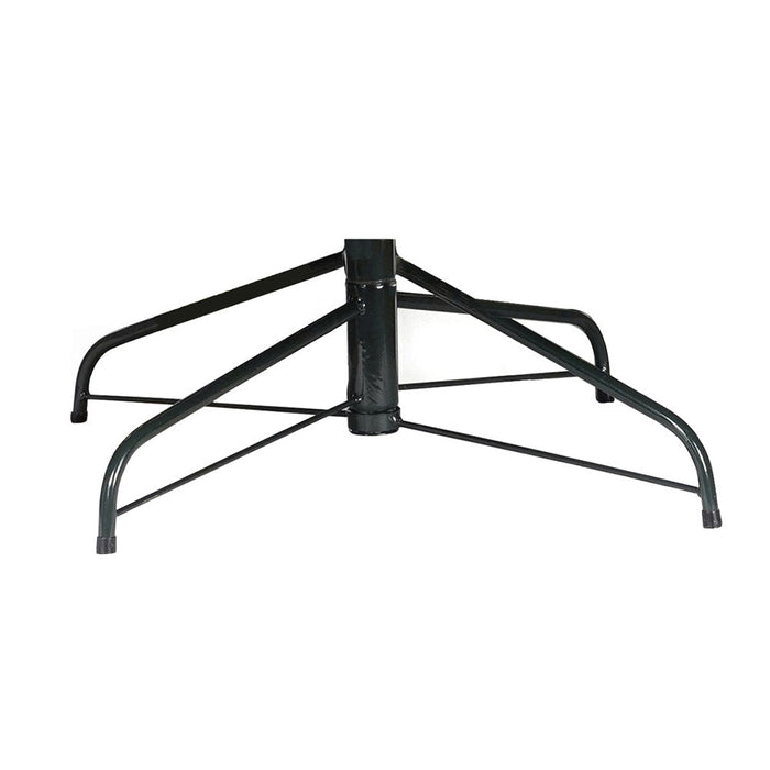 Albero di Natale Artificiale 240 cm 84 Rami  Acero del Gargano Verde