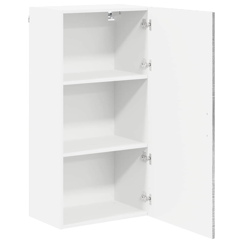 Pannello lavastoviglie Kalmar Grigio Sonoma 50 x 31 x 100 cm 884780