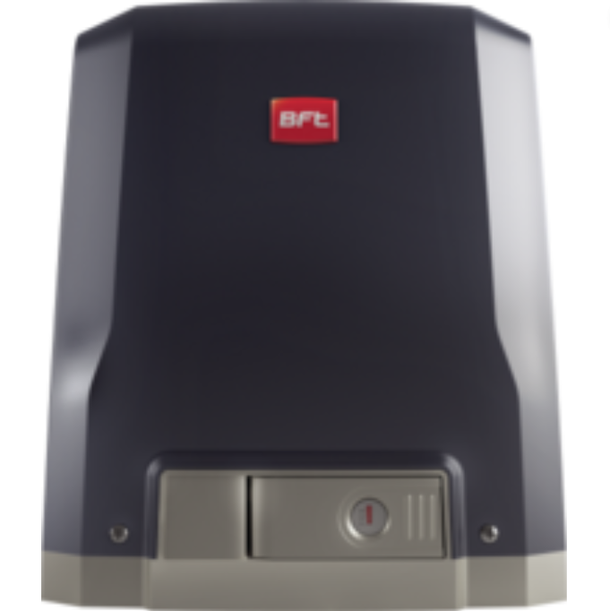 Bft kit completo 230 volt cancelli scorrevoli 600kg deimos ac a600