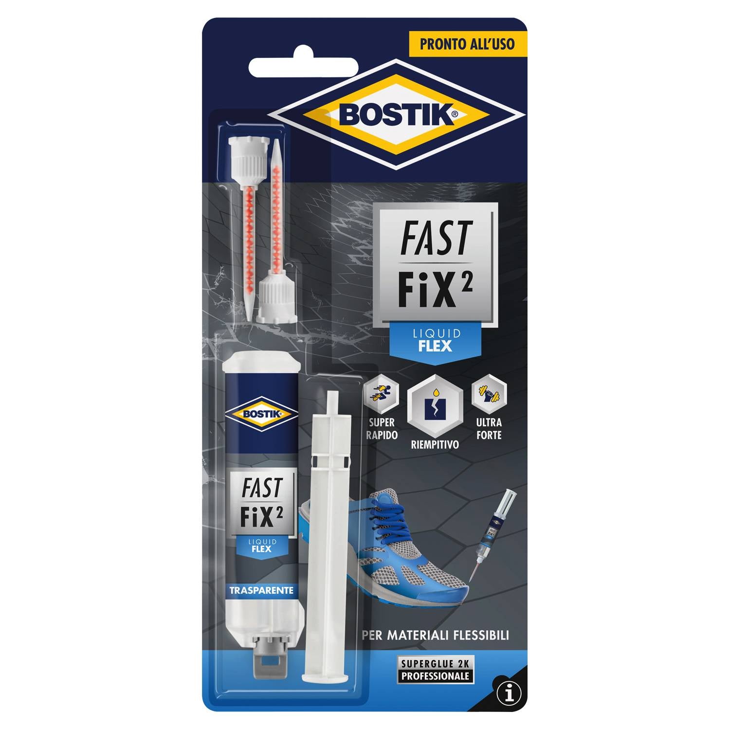 Bostik Fast FIX¬≤ Flex 10g