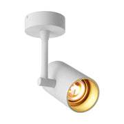 Faretto soffitto Tori bianco tondo 1xGU10 50W Zuma