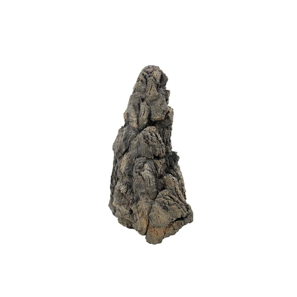 Askoll Grey Rock size XL cm40x21x16,5h - roccia decorativa in resina atossica