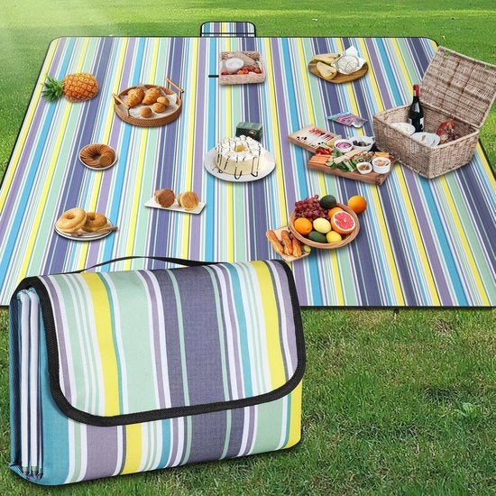 Materasso da Picnic Grande - Impermeabile - 200 x 300 cm