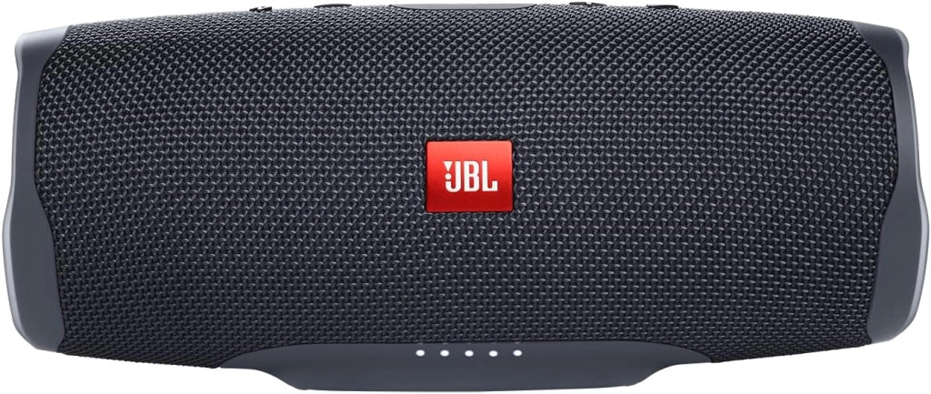 Charge Essential 2 Speaker Bluetooth Portatile, Cassa Altoparlante Wireless Waterproof IPX7, USB, Power Bank integrato, fino a 20h di Autonomia, Nero