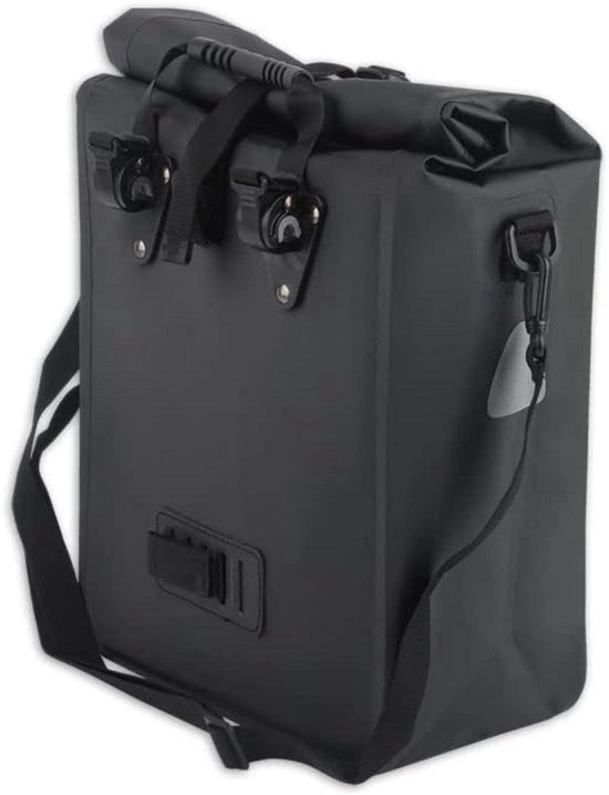 Tas da fermo per bicicletta - Tas da fermo per bicicletta impermeabile - Tas da fermo posteriore - Porta bagagli - Accessori per bicicletta - Biciclette - Scuola - Lavoro - Spesa
