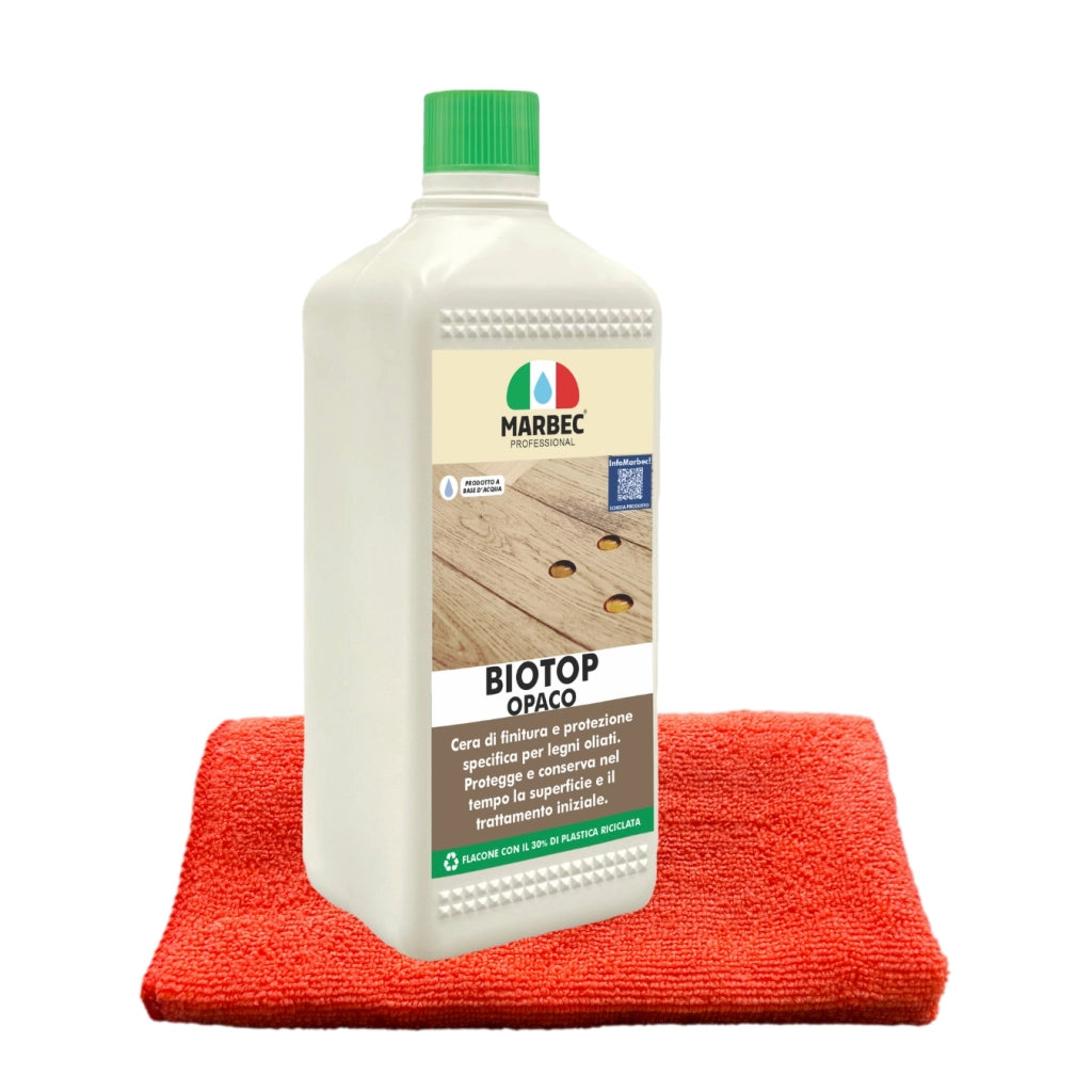 KIT RESTAURA LEGNO OLIATO OPACO Set Restauro Parquet Oliato Opaco: Rinnova Colore e Protezione