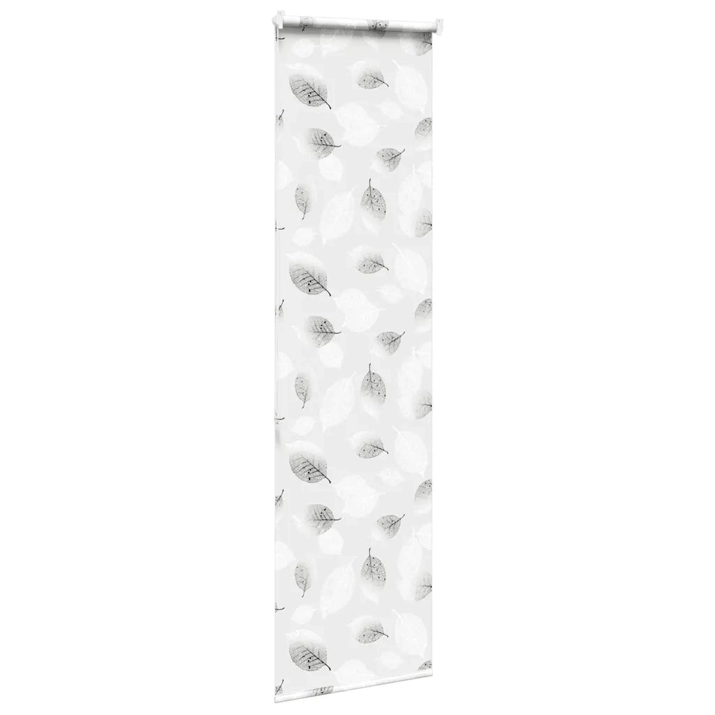 Tenda a Rullo Doccia 70x240 cm Larghezza Tessuto 66 cm 4014855