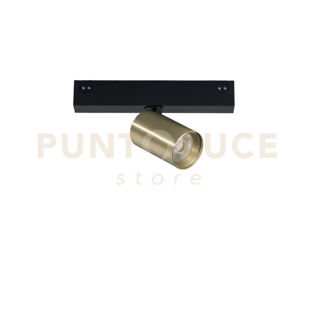 FARO DAVINCI FANS ORO LED 48V 5W 490LM 4000K 16,1X10X6,5CM
