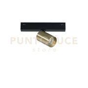 FARO DAVINCI FANS ORO LED 48V 5W 490LM 4000K 16,1X10X6,5CM