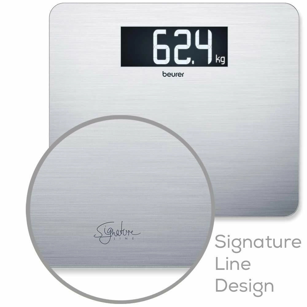 Beurer Bilancia in vetro GS 405