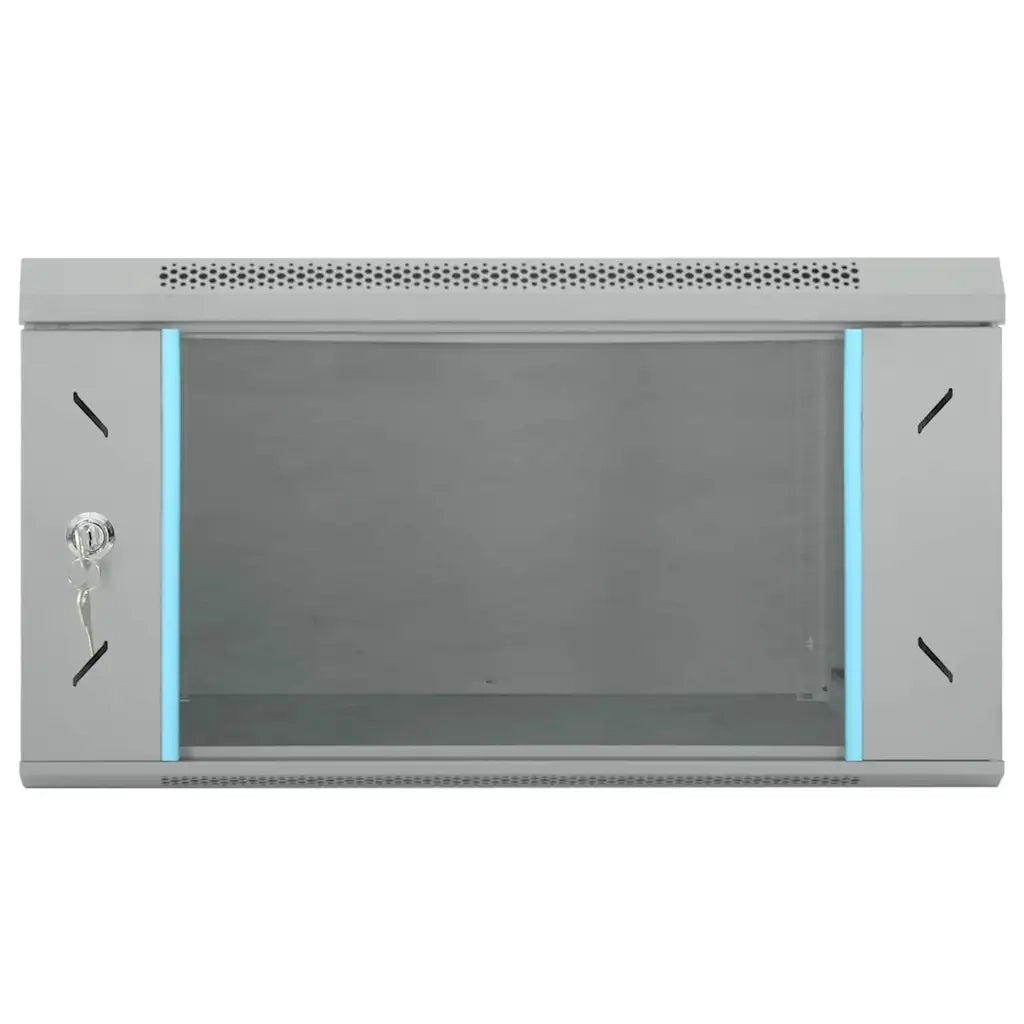 Armadietto di rete Grigio 53 x 60 x 30 cm Acciaio CFW8751964