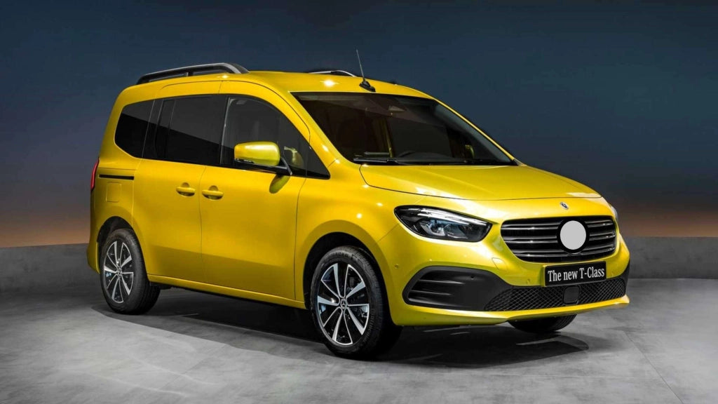 Tappeti in Gomma per Citan W420 dal 2022-, Classe T W420 dal 2022-, Townstar dal 2022-, Kangoo MK3 MPV dal 2022-