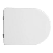 SEDILE WC PER OLYMPIA VASO RUBINO FORMA 7- Bianco- CW- pezzi 1