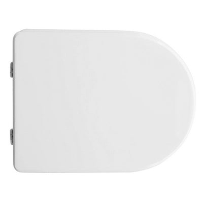 SEDILE WC PER OLYMPIA VASO RUBINO FORMA 7- Bianco- CW- pezzi 1