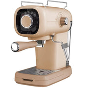 Macchina Elettrica Caffè Espresso Iridea Colore Champagne Tognana