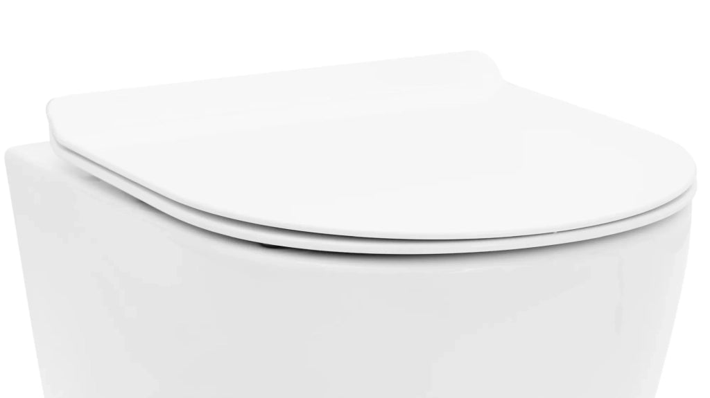 Copriwater Uf Duroplast Flat White