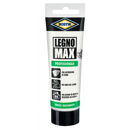 BOSTIK LEGNO MAX TUBETTO 100GR