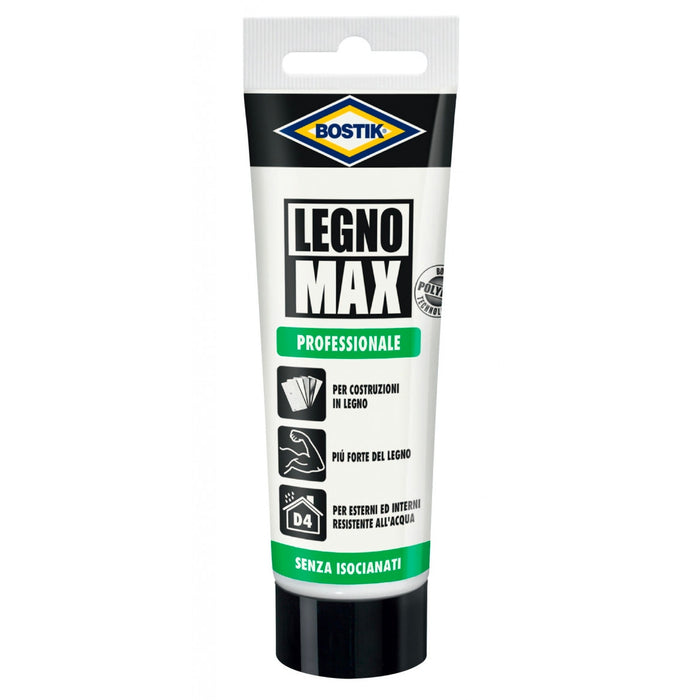 BOSTIK LEGNO MAX TUBETTO 100GR