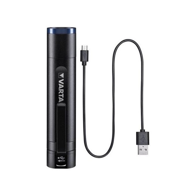 Varta Night Cutter F20R Nero Torcia a mano LED