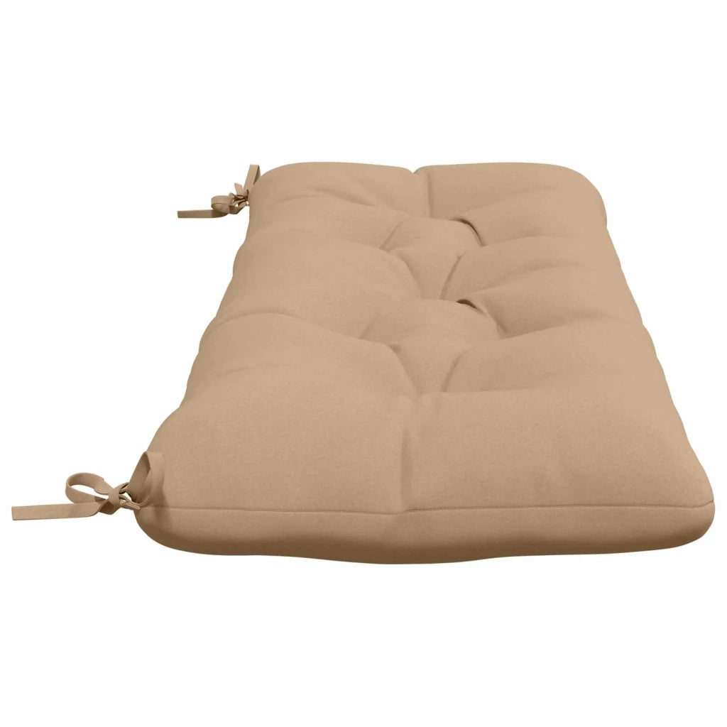 Cuscino per panchina VIANEN 100% Poliestere Sabbia 952302