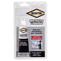 BOSTIK METALLO LIQUIDO ML.55