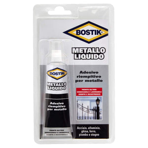 BOSTIK METALLO LIQUIDO ML.55