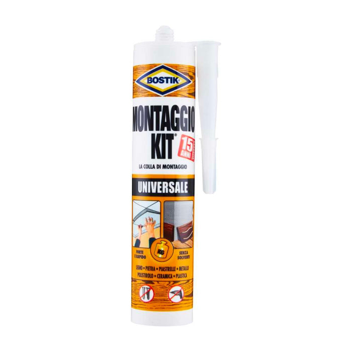 Bostik Montaggio kit Universale 440g