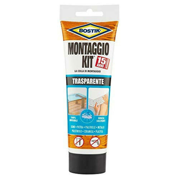 BOSTIK MONTAGGIO KIT 210 GR.